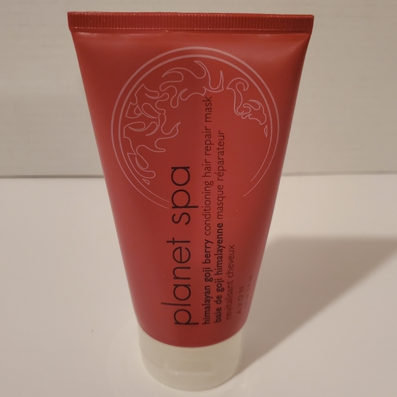 Planet Spa Himalayan Goji Berry Conditioning Hair Repair Mask - Picture 1 of 1